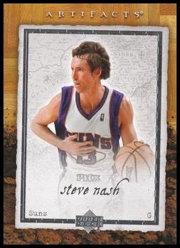 74 Steve Nash